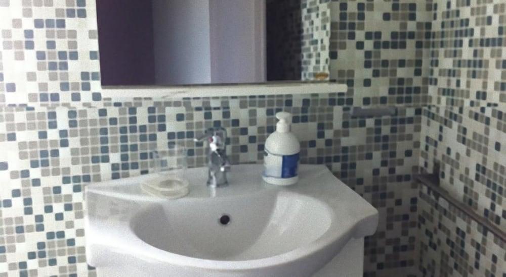 Enna Inn Centro Ngoại thất bức ảnh