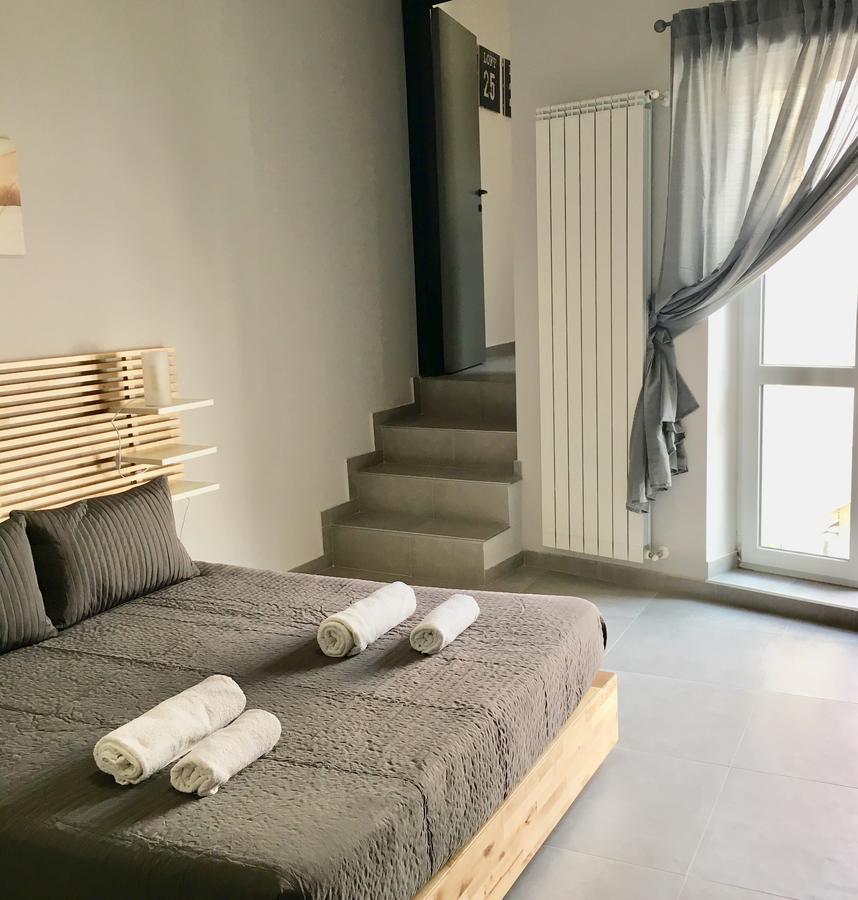 Enna Inn Centro Ngoại thất bức ảnh