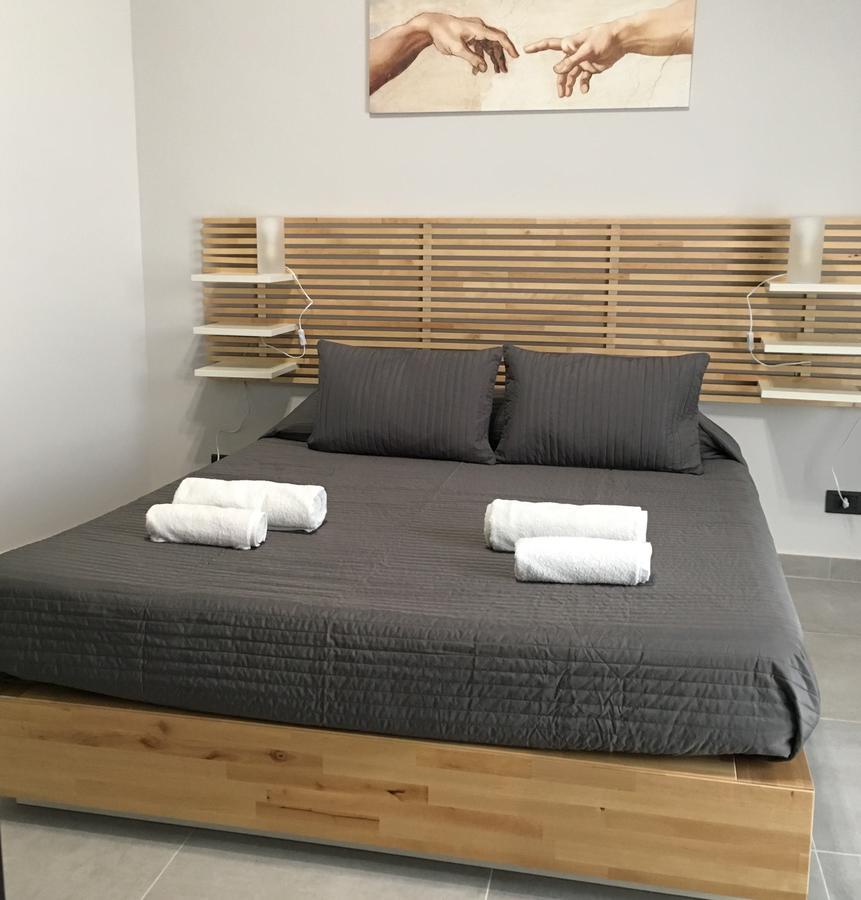 Enna Inn Centro Ngoại thất bức ảnh