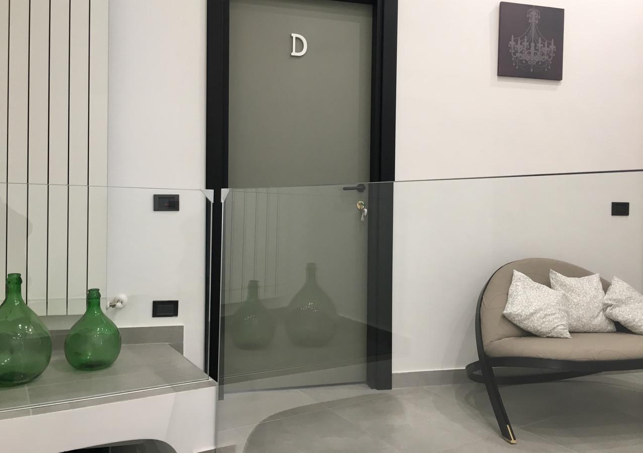 Enna Inn Centro Ngoại thất bức ảnh