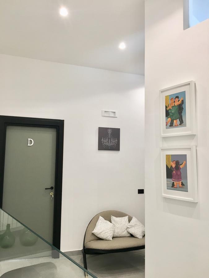 Enna Inn Centro Ngoại thất bức ảnh